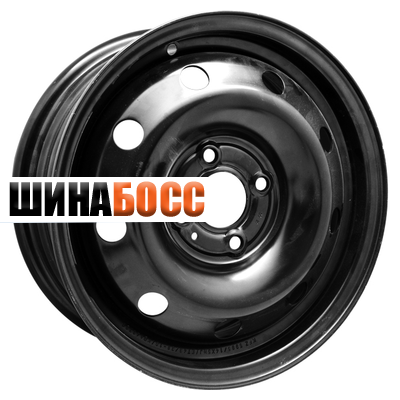 Колесные диски ТЗСК Lada Largus 6x15 4x100 ET50 D60,1 черный