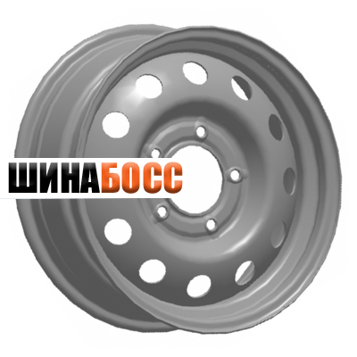 Колесные диски ТЗСК Lada Urban 4x4 6,5x16 5x139,7 ET40 D98,5 серебро