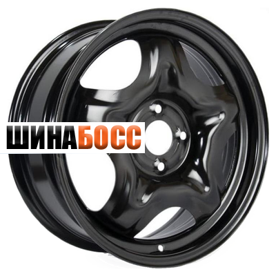 Колесные диски ТЗСК Lada Xray 6,5x16 4x100 ET41 D60,1 черный