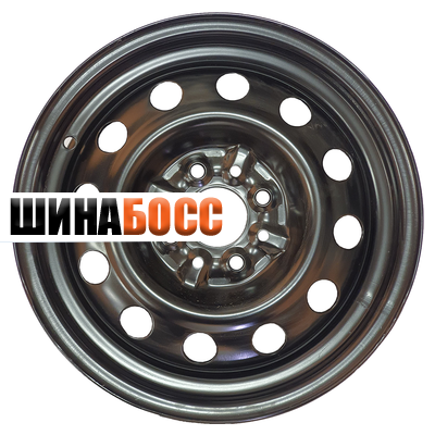 Колесные диски ТЗСК Lada 5,5x13 4x98 ET35 D58,6 черный