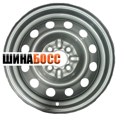 Колесные диски ТЗСК Lada 5,5x13 4x98 ET35 D58,6 серебро