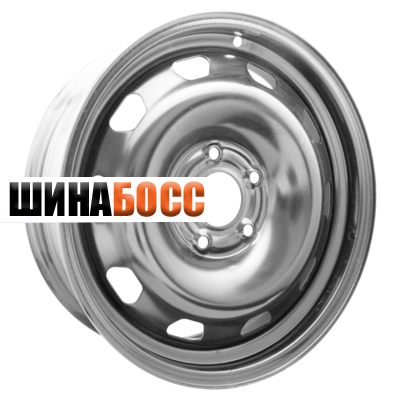 Колесные диски ТЗСК Nissan Qashgai 6,5x16 5x114,3 ET40 D66,1 серебро