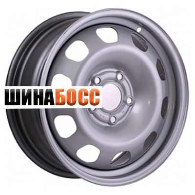 Колесные диски ТЗСК Renault Duster 6,5x16 5x114,3 ET50 D66,1 серебро