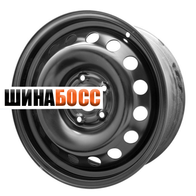 Колесные диски ТЗСК Toyota Corolla 6,5x16 5x114,3 ET45 D60,1 черный