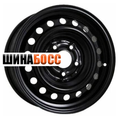 Колесные диски ТЗСК Toyoya Rav-4 7x17 5x114,3 ET35 D60,1 черный