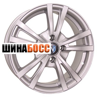 Колесные диски Venti 1404 5,5x14 4x98 ET35 D58,6 Silver