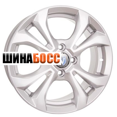 Колесные диски Venti 1504 6x15 4x100 ET46 D54,1 Silver