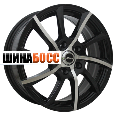 Колесные диски X-Race AF-14 6x15 4x100 ET50 D60,1 SF