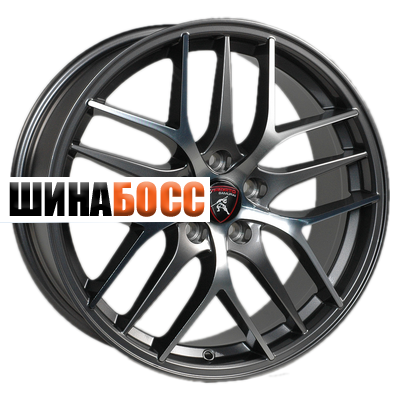 Колесные диски Yamato Eiko 8x18 5x108 ET45 D63,4 Black