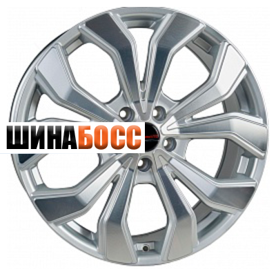 Колесные диски Yamato Kano 8,5x20 5x150 ET60 D110,1 Black