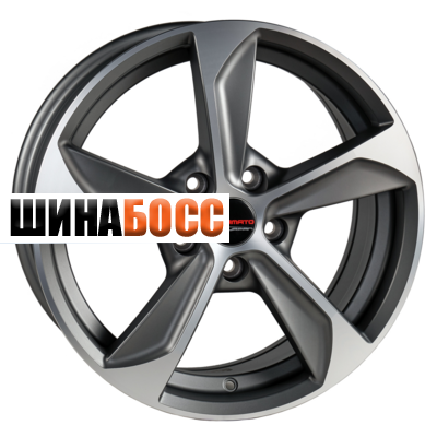 Колесные диски Yamato Katsuo 7,5x17 5x114,3 ET45 D60,1 HSFP