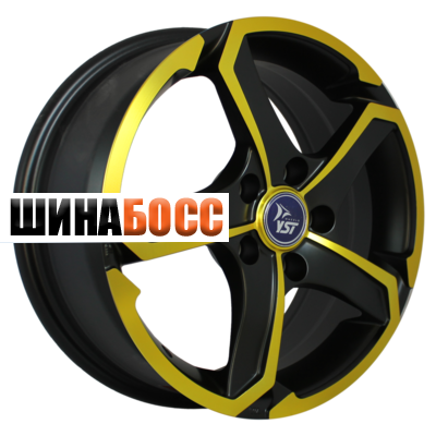 Колесные диски YST X-25 9,5x20 5x120 ET40 D74,1 MB+Y