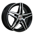 купить диски Alcasta M54 6x15 4x100 ET50 D60,1 GMF