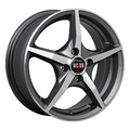 купить диски Alcasta M56 6x15 4x100 ET40 D60,1 GMF