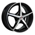 Автомобильные диски Alcasta M56 6x15 4x100 ET50 D60,1 BKF