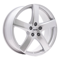 Автомобильные диски Alutec Freeze 6,5x16 5x114,3 ET50 D70,1 Polar Silver