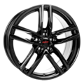 Автомобильные диски Alutec Ikenu 6,5x16 4x100 ET46 D54,1 Diamond Black