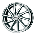 Автомобильные диски Alutec Singa 6,5x16 5x114,3 ET50 D67,1 Polar Silver