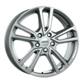 купить диски Alutec Tormenta 7x17 5x100 ET46 D57,1 Polar Silver