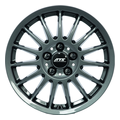 купить диски ATS Street Rallye 6,5x16 5x114,3 ET38 D70,1 Dark Grey