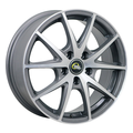 Автомобильные диски CrossStreet CR-17 6x15 4x100 ET40 D56,6 BKF