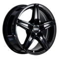 купить диски Fondmetal 8100 7x17 5x112 ET35 D75 Gloss Black