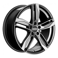 купить диски Fondmetal Hexis 8x18 5x112 ET40 D66,5 Gloss Black Machined