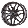 Автомобильные диски FR replica MR210T 8x18 5x112 ET35 D66,6 MBLP