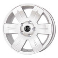 Диски FR replica RN105T 7x16 5x118 ET40 D71,1 Silver