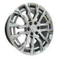 купить диски Khomen Wheels AZIMUT 2205 (QX80/Patrol) 9x22 6x139,7 ET25 D77,8 Dark Chrome Patrol) Dark Chrome