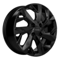 Диски Khomen Wheels KHW1402 (Datsun on-DO/Granta) 5,5x14 4x98 ET35 D58,5 Black Granta) Black