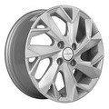 купить диски Khomen Wheels KHW1402 (Vaz/Datsun) 5,5x14 4x98 ET35 D58,5 Black-FP Datsun) Black-FP