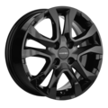 купить диски Khomen Wheels KHW1503 (Rio) 6x15 4x100 ET46 D54,1 Gray-FP