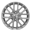 купить диски Khomen Wheels KHW1506 (Lada Granta) 6x15 4x98 ET36 D58,6 Gray