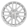 купить диски Khomen Wheels KHW1506 (Rio I) 6x15 4x100 ET48 D54,1 F-Silver