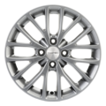 купить диски Khomen Wheels KHW1506 (Vesta) 6x15 4x100 ET50 D60,1 G-Silver