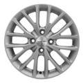 Диски Khomen Wheels KHW1506 (XRay) 6x15 4x100 ET37 D60,1 F-Silver