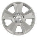 купить диски Khomen Wheels KHW1601 (Duster) 6,5x16 5x114,3 ET50 D66,1 F-Silver