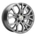 Автомобильные диски Khomen Wheels KHW1608 (ix35) 6,5x16 5x114,3 ET45 D67,1 Gray