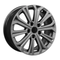 купить диски Khomen Wheels KHW1610 (Optima) 6,5x16 5x114,3 ET41 D67,1 Gray-FP