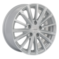 Диски Khomen Wheels KHW1611 (Mazda 3) 6,5x16 5x114,3 ET45 D67,1 F-Silver