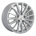 Автомобильные диски Khomen Wheels KHW1611 (Octavia A7) 6,5x16 5x112 ET46 D57,1 F-Silver