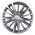 купить диски Khomen Wheels KHW1611 (Optima/Soul) 6,5x16 5x114,3 ET47 D67,1 F-Silver-FP Soul) F-Silver-FP