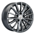 Диски Khomen Wheels KHW1611 (Optima/Soul) 6,5x16 5x114,3 ET47 D67,1 Gray Soul) Gray