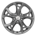 купить диски Khomen Wheels KHW1702 (Sportage) 7x17 5x114,3 ET48 D67,1 Gray