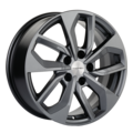 купить диски Khomen Wheels KHW1703 (RAV4) 7x17 5x114,3 ET39 D60,1 Gray