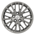 купить диски Khomen Wheels KHW1705 (CX-5/i40/X-Trail) 7x17 5x114,3 ET45 D67,1 Black-FP i40