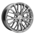 купить диски Khomen Wheels KHW1705 (CX-5/i40/X-Trail) 7x17 5x114,3 ET45 D67,1 Gray i40