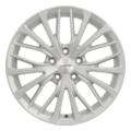 Диски Khomen Wheels KHW1705 (CX-5/Seltos/Optima) 7x17 5x114,3 ET50 D67,1 F-Silver Seltos