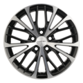 купить диски Khomen Wheels KHW1705 (Octavia) 7x17 5x112 ET49 D57,1 F-Silver